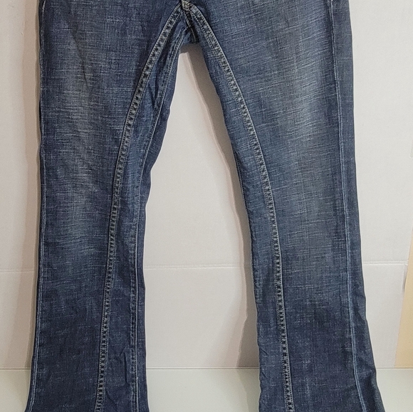 Vintage flare jeans - Picture 7 of 16